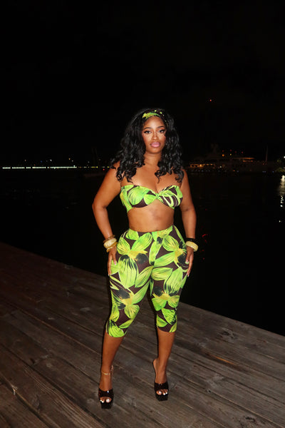 Jungle glow