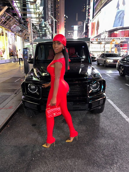 Panther (Red)