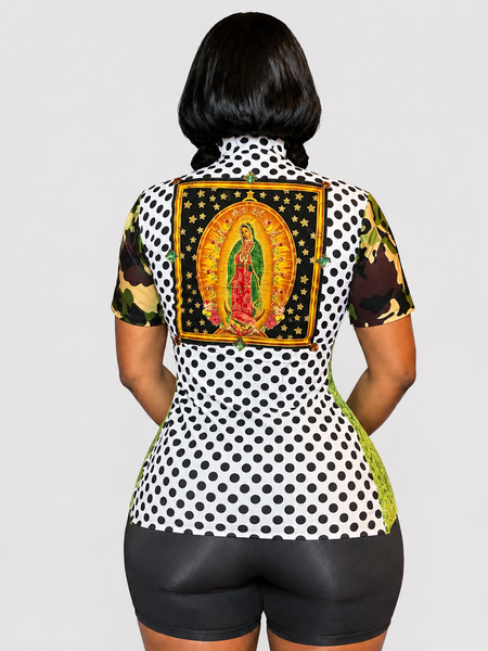Hail Mary (black)