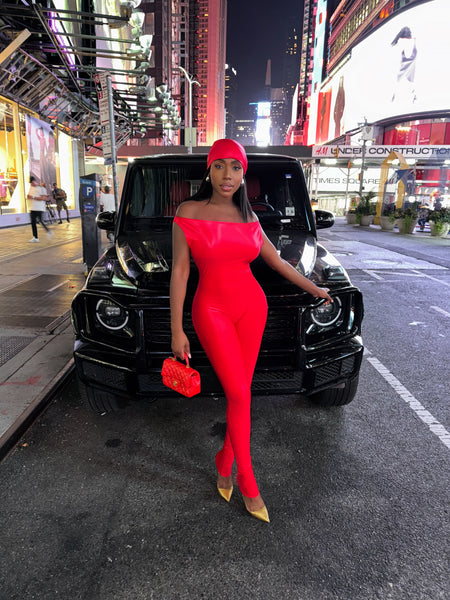 Panther (Red)