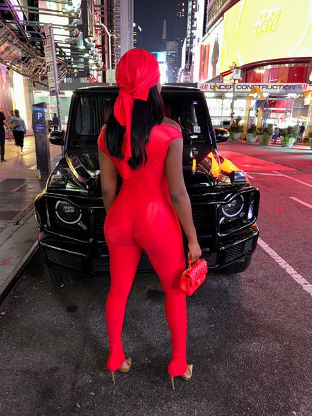 Panther (Red)