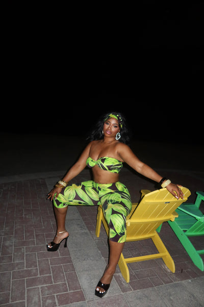 Jungle glow