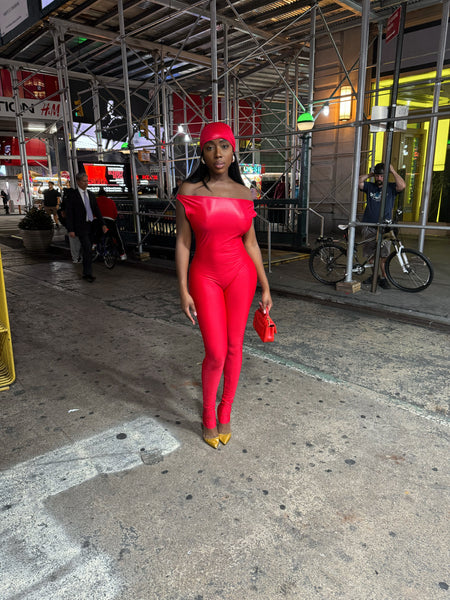 Panther (Red)
