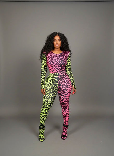 Solid Set (pink green)